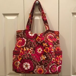 Vera Bradley Tote in Carnaby